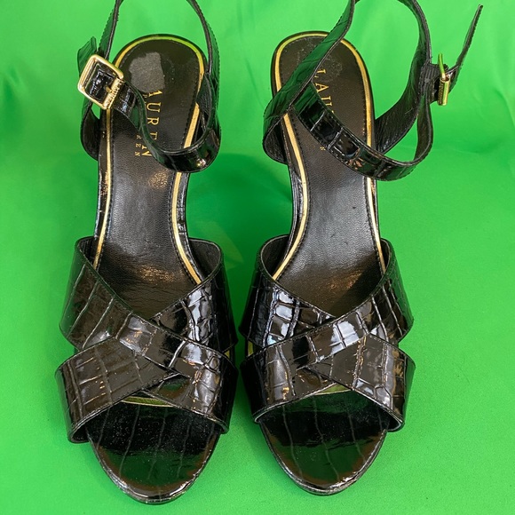 Lauren Ralph Lauren Shoes - Lauren Ralph Lauren Heels Size 7M